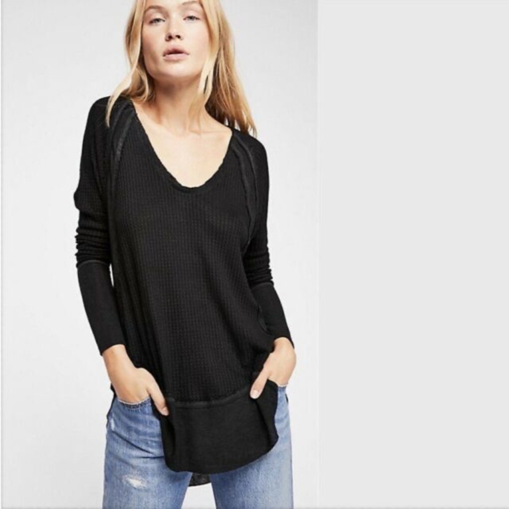 We The Free Catalina Thermal Black